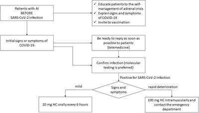 Frequently Asked Questions in Patients With Adrenal Insufficiency in the Time of COVID-19